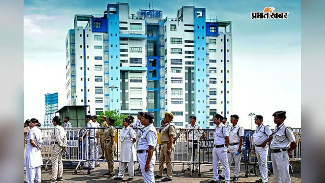 PMO अधिकारी बनकर नबन्ना पहुंची महिला, मंत्री से मांगी खुफिया जानकारी, बंगाल पुलिस ने दिल्ली से ऐसे किया गिरफ्तार