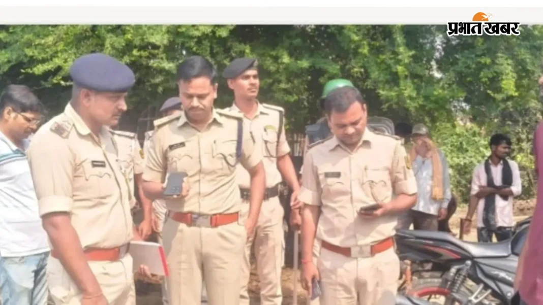 इस्माईलपुर में डबल मर्डर से सनसनी, आरोपी गिरफ्तार; दंपती की भतीजी दो दिनों से लापता