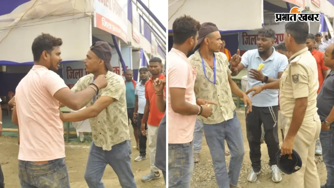 शाहकुंड के कुणाल के साथ बियाडा घाट पर मारपीट, जानिए क्या था 15 बोरी चावल और टोकन का पूरा विवाद
