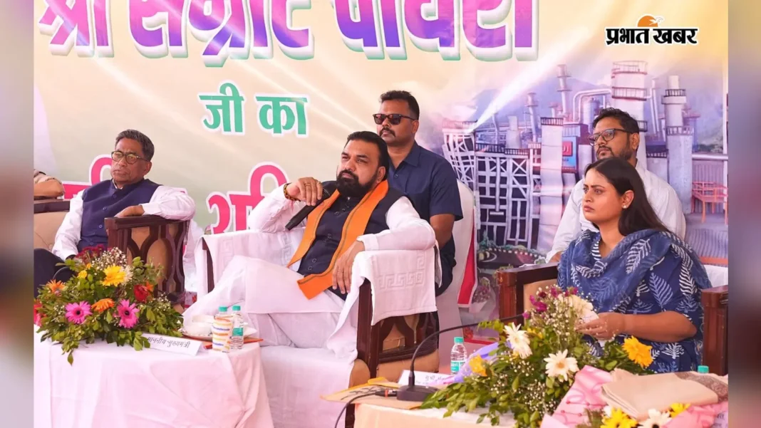 बिहार में औद्योगिक क्रांति की नई शुरुआत, बियाडा ने 9 जिलों में 12 कारखानों के लिए दी जमीन, 2500 युवाओं को मिलेगा रोजगार