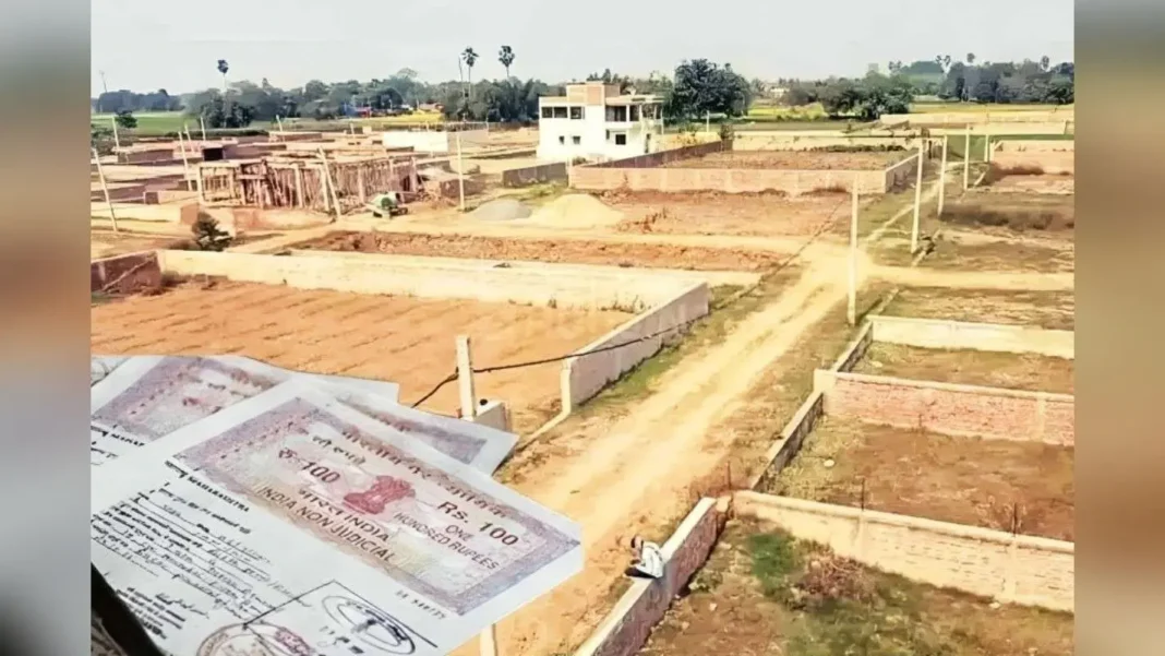 बिहार में अचानक ठप हुआ दाखिल-खारिज और परिमार्जन, 95 फीसदी अफसरों ने डोंगल से काम करने से किया इनकार