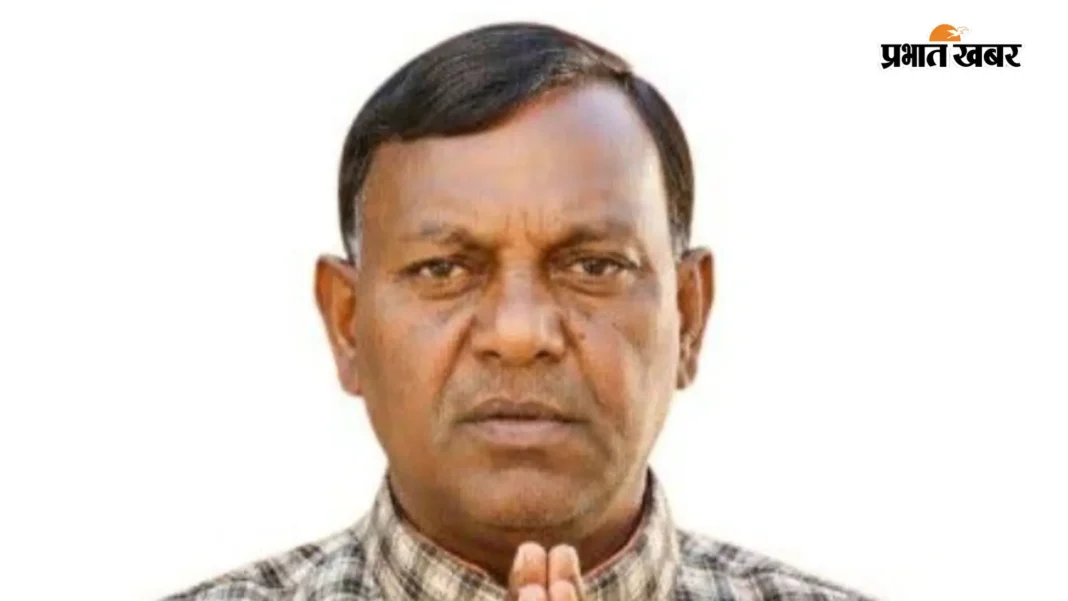 उड़ीसा के नए राज्यपाल बने ब्रज मोहन राम: राष्ट्रपति मुर्मू और पीएम मोदी के फैसले का भागलपुर में धोबी महासमाज ने किया स्वागत