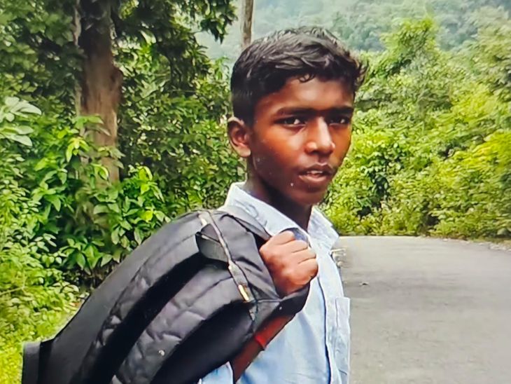 कोडरमा में वृंदाहा वॉटरफॉल से मिला नर कंकाल:9 सितंबर को डूबा था जहानाबाद का छात्र, जांच के बाद होगा स्पष्ट किसका है कंकाल