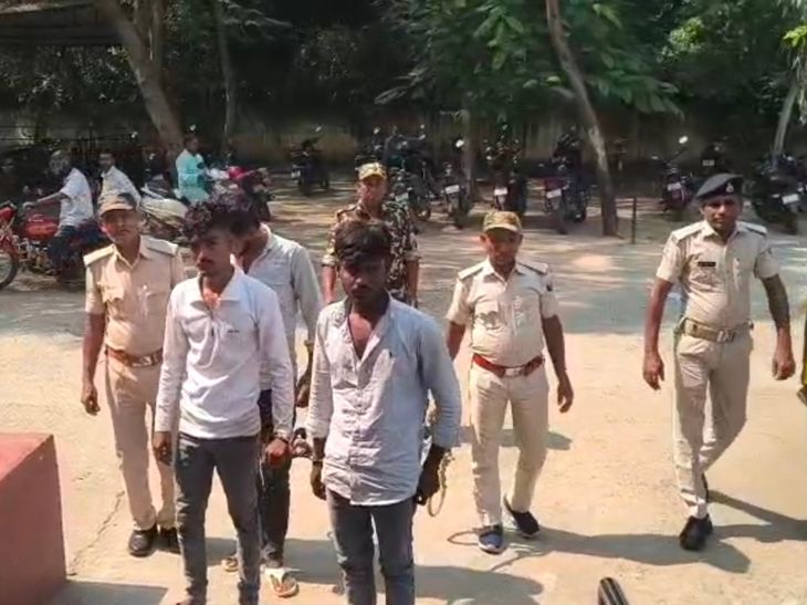 बांका में नाबालिग से छेड़खानी की कोशिश:घर से बाजार जाने के लिए निकली थी लड़की, 3 आरोपी गिरफ्तार