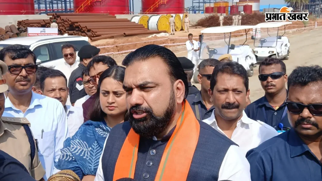 2500 करोड़ के प्लांट पर 70 KM दूर बिजली ग्रिड, जानिए सीएम के सामने क्यों रखनी पड़ीं ये 3 बड़ी मांगें