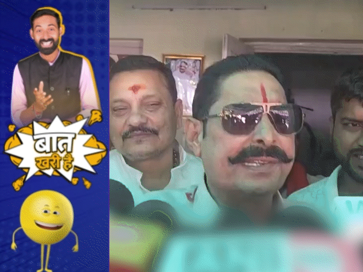 नीरज कुमार का नब्ज नाप रहे अनंत सिंह!:आनंद मोहन ने चायवाला चैप्टर खोला, अक्षरा सिंह ने किसकी बजाई बैंड?