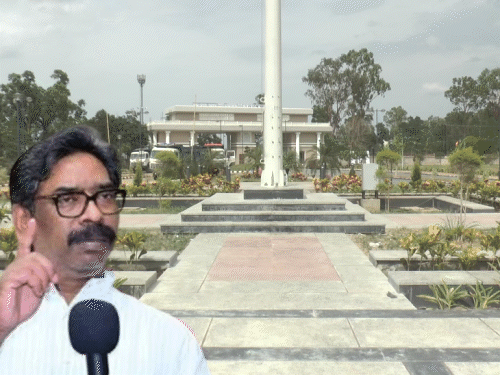 CM हेमंत पर हाईकोर्ट ने लगाया 10 हजार का जुर्माना:ED अधिकारियों पर SC-ST एक्ट के मामले में जवाब में देरी, 2 नवंबर को अगली सुनवाई