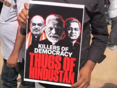 Patna Student Protest: Demonstrations Against Gyanesh Kumar & SIR