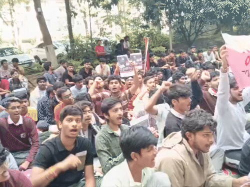 IIIT Ranchi Student Suicide Case