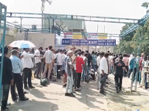 रांची में इंडिया VS वेस्टइंडीज T20 मैच:17 मिनट में ऑनलाइन 4022 टिकट बुक, काउंटर से भी 4011 की बिक्री, आज अंतिम मौका