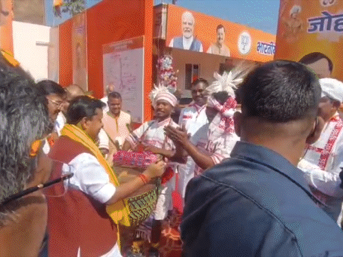 BJP Mission 2029 Strategy Meeting in Ranchi