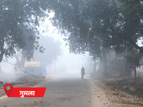 दुर्गापूजा में दिन में गर्मी, सुबह-शाम हल्की ठंड:झारखंड में मौसम रहेगा सुहाना, जमशेदपुर समेत कई इलाकों में छिटपुट बारिश के आसार