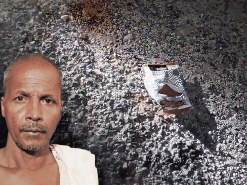 आंख में मिर्ची पाउडर डालकर बाइक लूटी:गिरिडीह में बुलेट सवार तीन युवकों ने दिया वारदात को अंजाम, रास्ता पूछने के बहाने पीछा किया