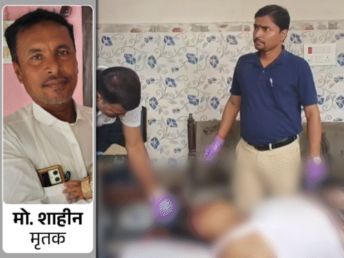 शाहीन हत्याकांड: 17 दिन बाद भी पुलिस के हाथ खाली:डंप टावर से भी नहीं मिला सुराग, तीन एंगल से मामले की जांच; घर के बाहर दरवाजे पर मारी थी गोली