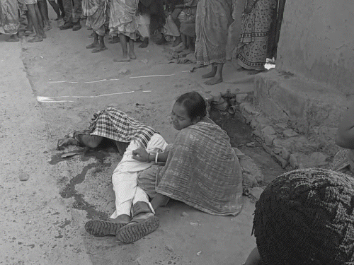 धनबाद में भतीजे का गला काटकर मर्डर:चाचा समेत 5 पर आरोप; जमीन विवाद में हत्या से सनसनी, पुलिस जांच में जुटी