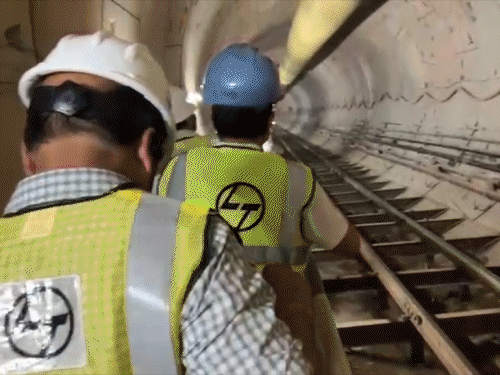 Patna Metro Update | Underground Train 2028