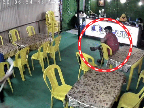 दरभंगा में रेस्टोरेंट संचालक से मारपीट:बकाया मांगने पर चाकू, लोहे की रॉड से हमला; महिला स्टाफ से भी धक्का-मुक्की