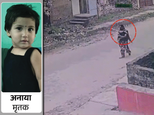 Bettiah Missing Girl Case | Anaya Khatoon Dead Body Found In CCTV Area