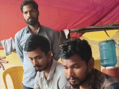 Patna Beltron Programmer Protest | Hunger Strike at Gardnibagh Update