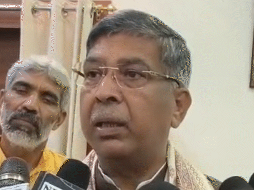गिरिडीह पहुंचे भाजपा प्रदेश अध्यक्ष आदित्य साहू:JMM-कांग्रेस पर साधा निशाना, SIR का किया समर्थन, दावा- उपचुनाव में खिलेगा कमल