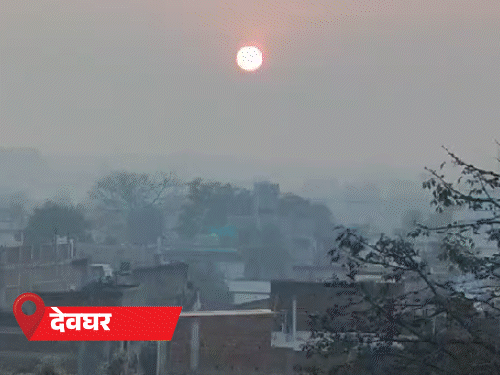 झारखंड से विदा हुआ मानसून:इस बार 122 दिन के मानूसन में 1005.9 मिमी बारिश; अलनीनो के असर से कम पड़ेगी ठंड