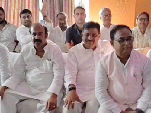 दरभंगा शिक्षक सीट, संजय झा बोले; बड़े अंतर से जीतेंगे:कहा- सरकार ने शिक्षकों के लिए काफी काम किया, स्थिति में सुधार आई है