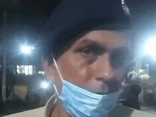 PMCH Patna Patient Attack | ASI Assaulted & Uniform Torn During Chaos