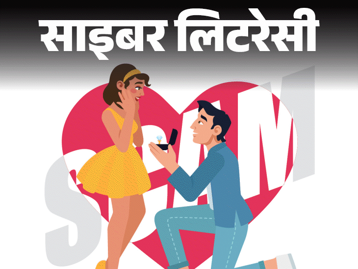 मैट्रिमोनियल ऐप्स पर जीवनसाथी की तलाश में बरतें सतर्कता:फर्जी प्रोफाइल बनाकर ठगी और ब्लैकमेलिंग का खेल, नालंदा में साइबर डीएसपी की चेतावनी