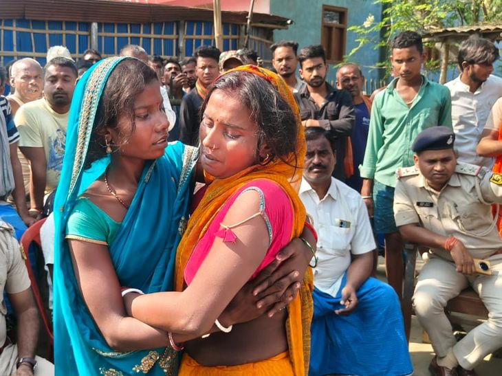 कटिहार- मारपीट में घायल नाबालिग की मौत:दुर्गापूजा में अश्लील गाने को लेकर हुआ था विवाद; बचाने पहुंचे सौतेले भाई को भी पीटा