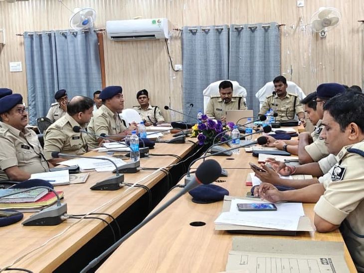 सितंबर माह में 1,505 आरोपित गिरफ्तार:मधुबनी पुलिस ने 5.5 करोड़ के मादक पदार्थ जब्त किया, 150% केस निष्पादन हुआ