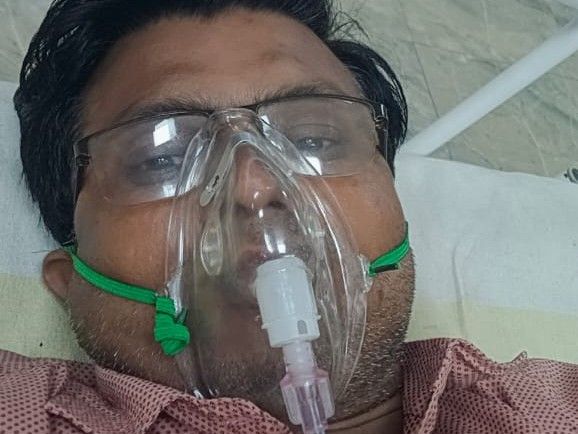 बगहा अस्पताल में डॉक्टर पर दुर्व्यवहार का आरोप:सीने में दर्द के बाद पहुंचे मरीज ने शिकायत की, प्रभारी स्पष्टीकरण मांगा