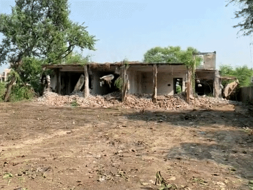 औरंगाबाद- शिक्षा विभाग को मिली अपनी जमीन:तीन करोड़ की लागत से बनेगा जी प्लस-3 भवन; 20 साल से अपने कार्यालय का इंतजार कर रहा विभाग