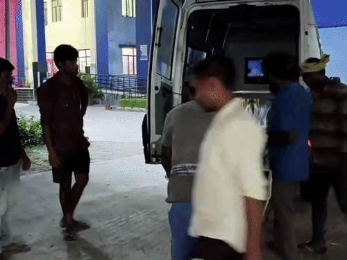 नालंदा में करंट लगने से महिला की मौत:खेत में पटवन के दौरान हुआ हादसा; गाड़ी के चक्के के नीचे आने से ड्राइवर की गई जान