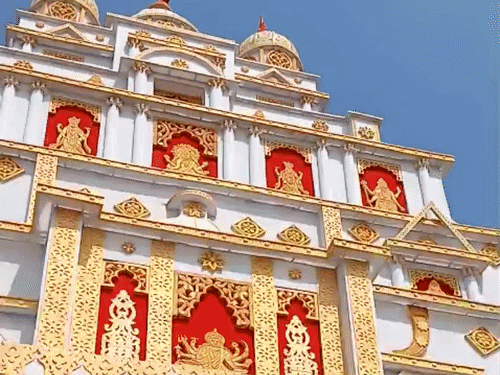 Bokaro Durga Puja 2026 | Mahanavami Pandal Celebration Photo Updates