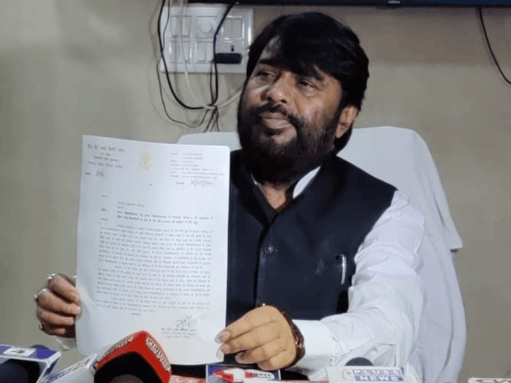 विधान परिषद चुनाव: आज NDA के उम्मीदवारों का शक्ति प्रदर्शन:BJP-JDU चार-चार कैंडिडेट दाखिल करेंगे नामांकन, नीरज कुमार पर खास नजर