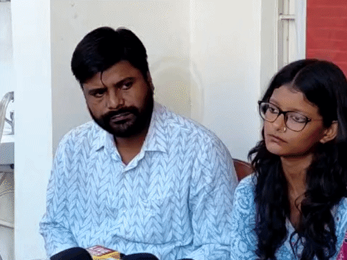 AISA-RYA Protest in Patna | Demand Resignation of Gyanesh Kumar