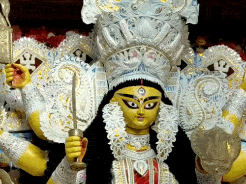 Patna Durga Puja Visarjan | Sindur Khela Maa Vidai 2026 Updates