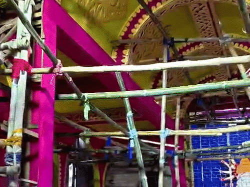 Deoghar Durga Puja 2026 | Prem Mandir Theme Pandal & Pakur Puja Update