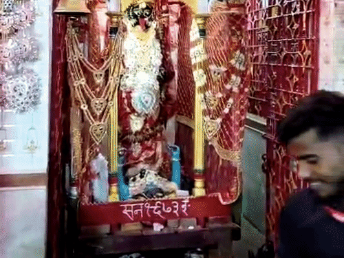 कादीबिगहा काली मंदिर में भक्तों का जनसैलाब:141 साल से हो रही मां की अराधना, भभूत लेने उमड़ती है भीड़; अपराध पर दंड और क्षमा की अटूट आस्था
