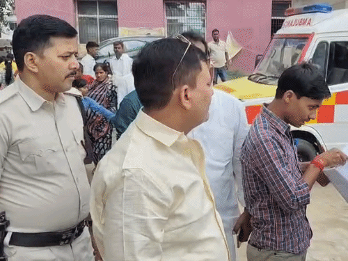 औरंगाबाद- सोन नदी में डूबकर नाबालिग की मौत:16 साल के इकलौते बेटे की मौत से माता-पिता बेसुध, 24 घंटे बाद NDRF ने बरामद किया शव
