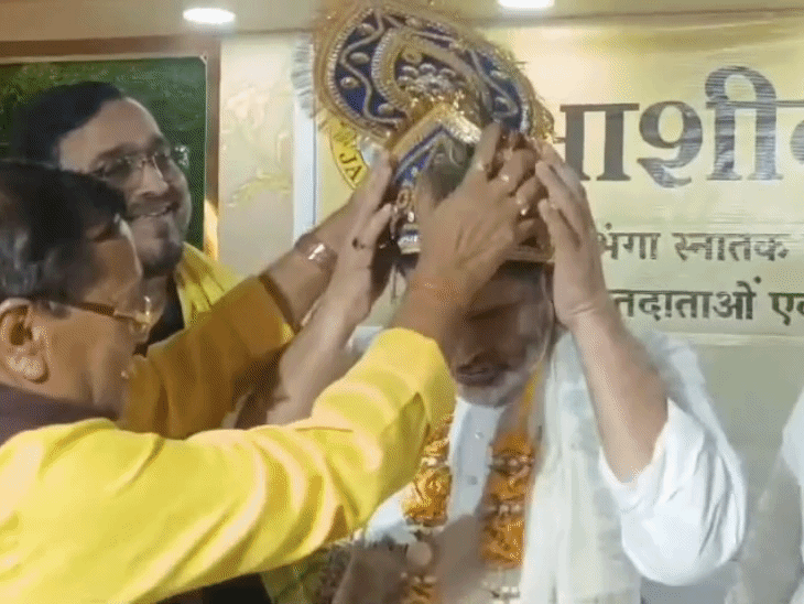 'SIR व्यक्ति तक सीमित नहीं, व्यवस्था में सुधार की जरूरत':दरभंगा में प्रशांत किशोर बोले- जनता पैसे के बदले वोट देगी तो फिर बदलाव की उम्मीद करना मुश्किल