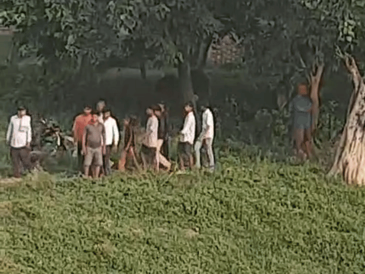 दरभंगा- अंतिम संस्कार के बाद नहाने गया युवक डूबा, मौत:शव नहीं मिला तो परिजन ने सड़क पर लगाया जाम, ढाई घंटे बाद पुलिस ने शुरू कराई आवाजाही