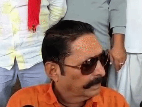 'अनुज सिंह कौन हैं, जानते तक नहीं थे':नीरज की खीस में समर्थन किया: अनंत सिंह बोले-पार्टी का विरोध नहीं किया, नीतीश कुमार से मिलते रहेंगे
