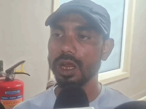 जमशेदपुर में रंगदारी विवाद में युवक पर फायरिंग:डीजीपी की बैठक के 9 घंटे बाद हुई घटना, घायल को अस्पताल में भर्ती कराया