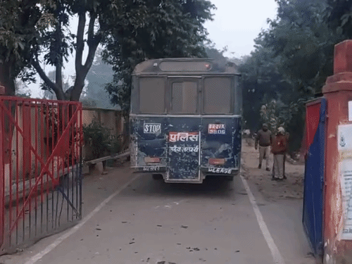 बिहारशरीफ मंडल कारा से कैदी की जगह बंदी को छोड़ा:पिता के एक जैसे नाम से हुई चूक, 7 दिन बाद खुला मामला; तीन वार्डन सस्पेंड