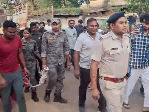 प्रेमी से शादी के लिए CCL कर्मी पति की हत्या:नौकरी लेने का भी था प्लान, गुमराह करने के लिए पुलिस को लूट में वारदात की दी थी सूचना