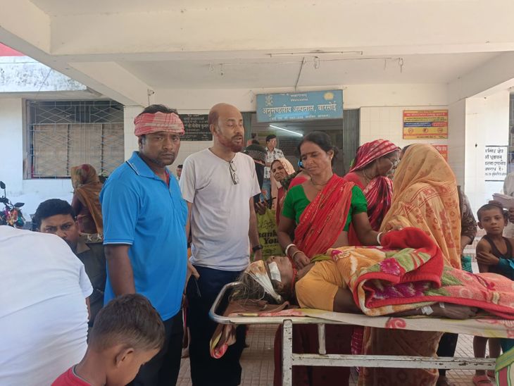 कटिहार में जमीन विवाद में बुजुर्ग महिला की हत्या:बेटे-बहू पर हमला करने का आरोप, इलाज के समय अस्पताल में गई जान