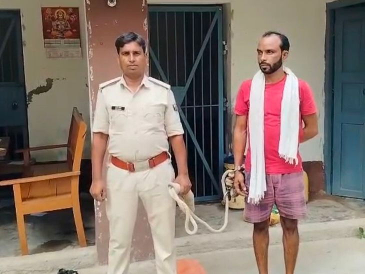 शेखपुरा में लंबे समय से भागे 3 अपराधी गिरफ्तार:कुख्यात शराब तस्कर बिलटू राम भी शामिल, कोर्ट ने जारी किया था वारंट
