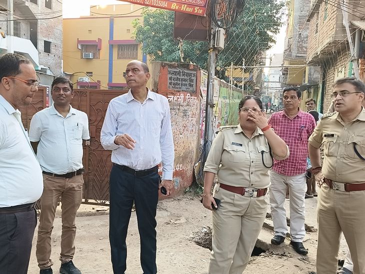 Lakhisarai Durga Puja 2026 | New Traffic Plan From 17 October; DM-SP Visit