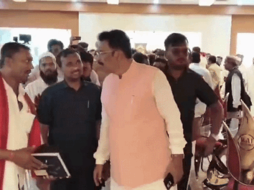 संजय सरावगी बोले-CJP प्रदर्शन में राहुल-केजरीवाल की विचारधारा वाले लोग:हार से विपक्ष घबराया; दरभंगा में कहा-SIR में 35 लाख BLO और 10 लाख BLA लगाए गए